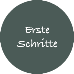 Ein Button Erste Schritte