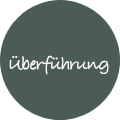 Ein Button Überführung